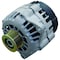 Wai Global Alternator, ALTDR CS130D, 105 Amp12 Volt, CW, 6Groove52mm OD Pulley, 0300 Plug Clock 8156N-6G1 - alternate 5
